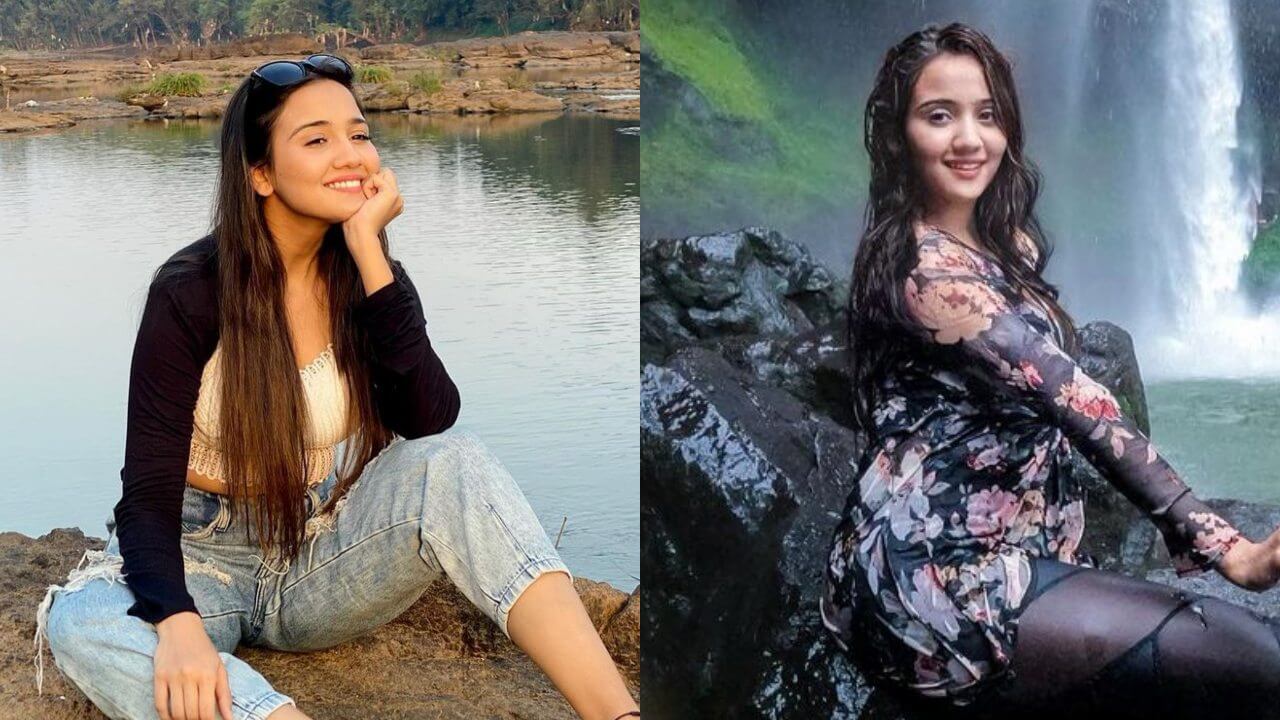 Ashi Singh is a staunch nature lover, see proof 12892