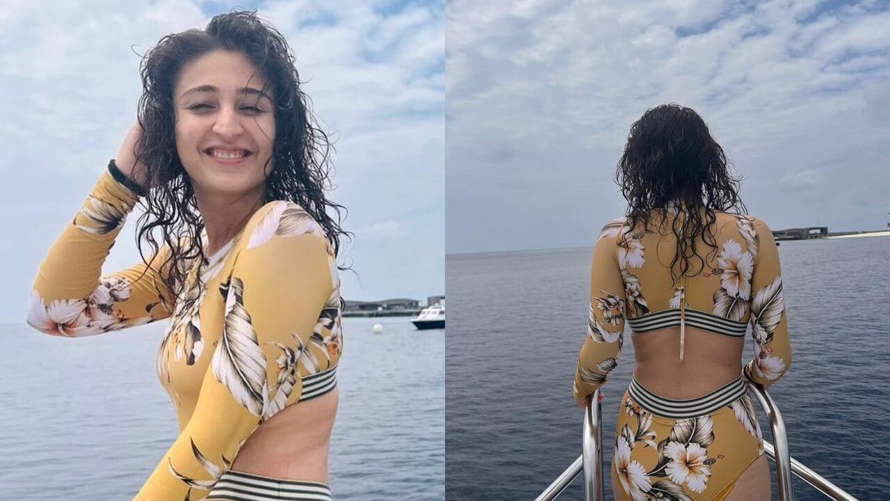 Dhvani Bhanushali's food choices are unique 9636