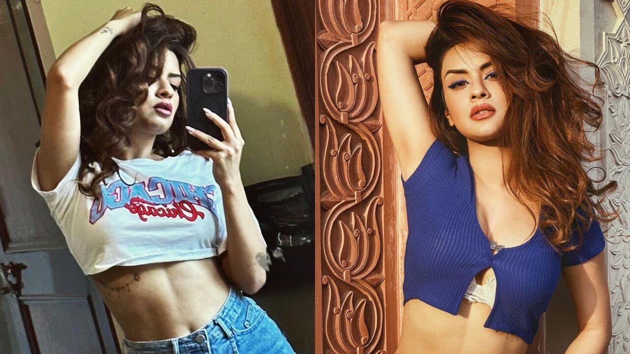 Fans are uncontrollable after seeing Avneet Kaur's bold crop top, see photos 10802