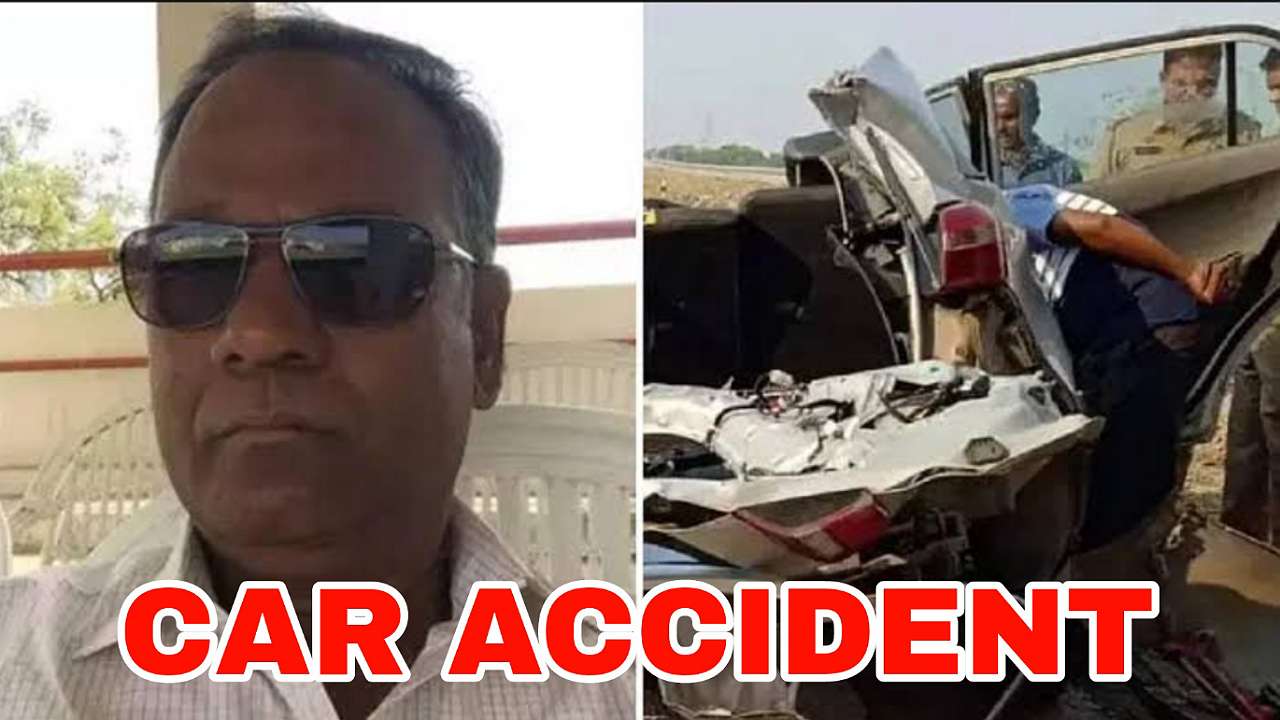 Former Vidarbha captain Praveen Hingnikar seriously injured in a car accident, wife died on the spot 11620