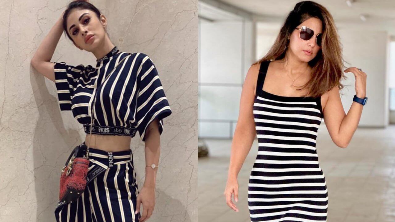 From Mouni Roy to Hina Khan: Abhi slays everyone in her zebra printed dress 11014