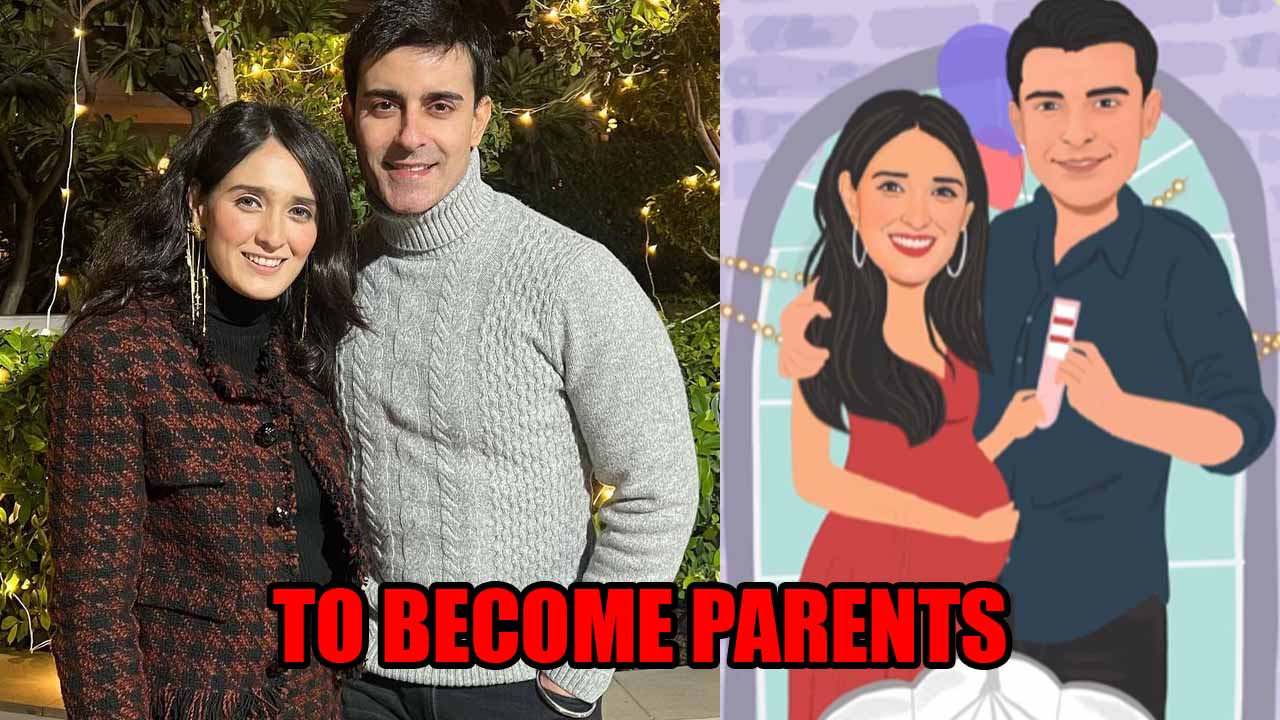 Gautam Rode and Pankhuri Awasthi ready to welcome their first child 10144