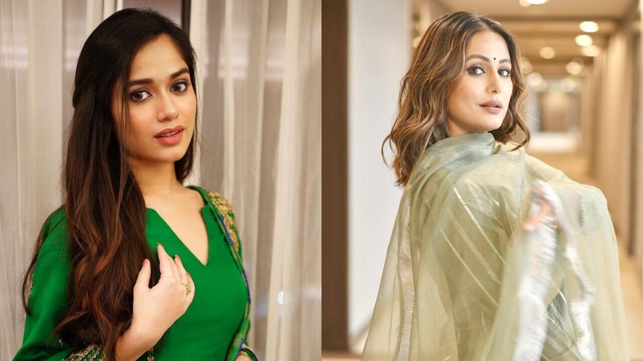 Jannat Zubair Rahmani and Hina Khan: Follow the fashion style of these actresses this Ramadan, see photos 11518