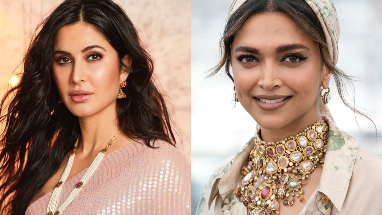 Katrina Kaif and Deepika Padukone will be seen together on screen? 10445