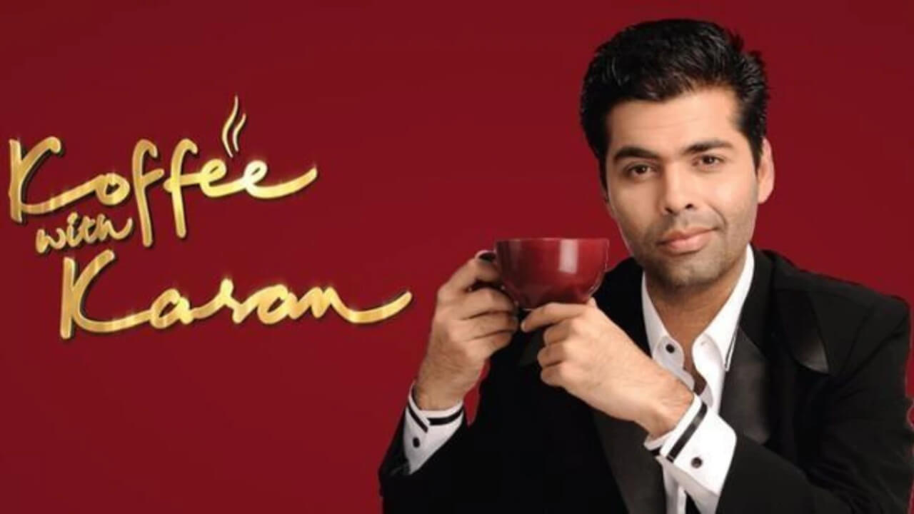 Koffee with Karan will return, read full news 9516