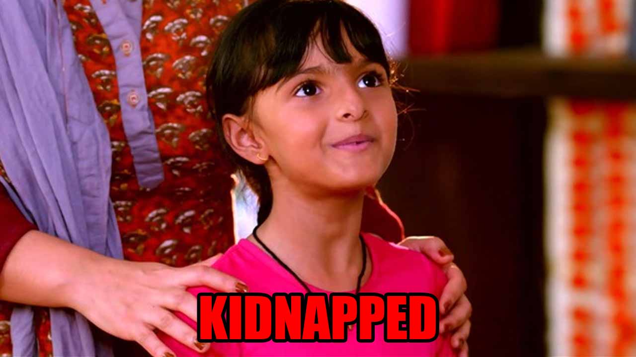 Kumkum Bhagya: Khushi gets kidnapped 10518