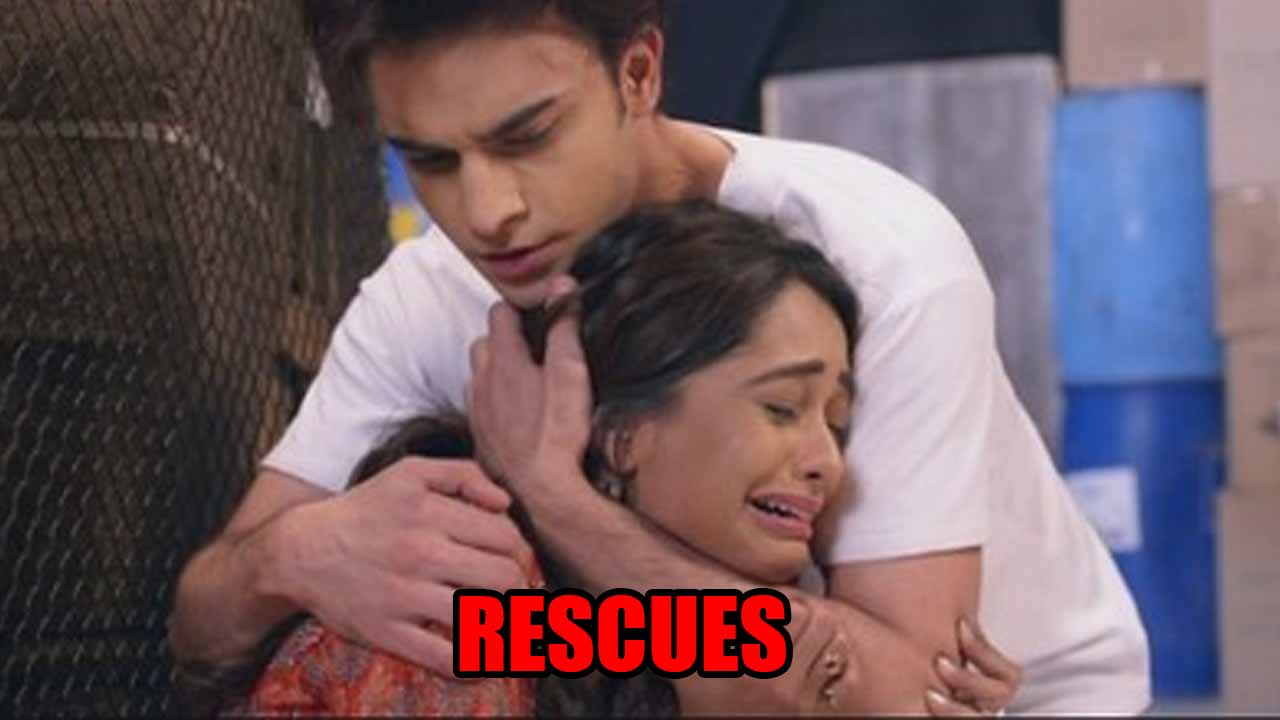 Kumkum Bhagya: Prachi is saved by Ranbir from the kidnappers 11057