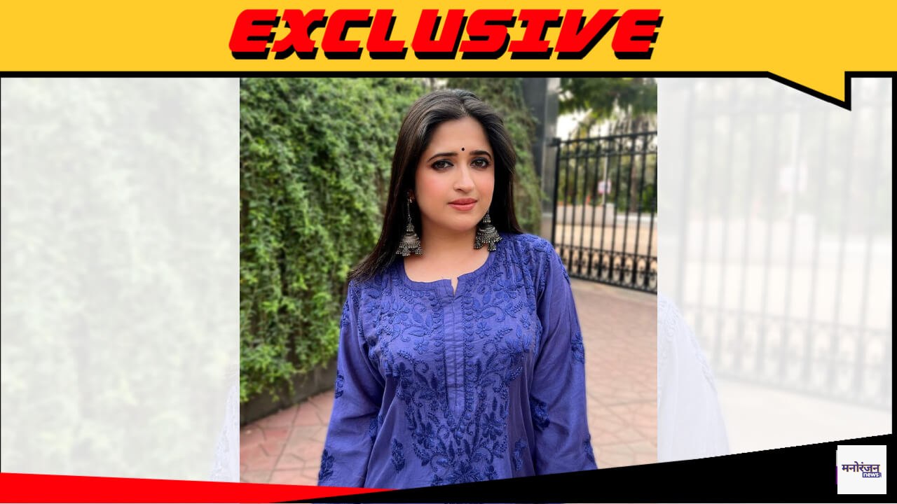 Neha Narang joins the cast of Colors' Suhagan 9912