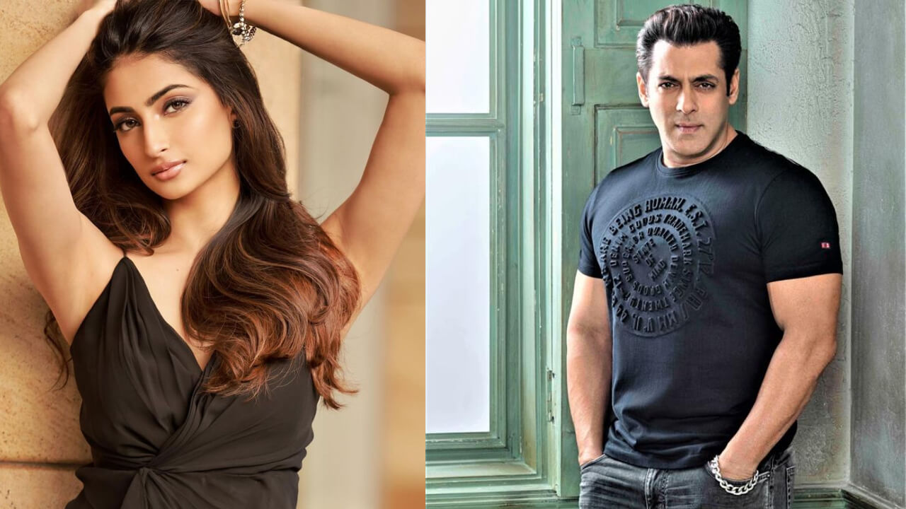 Palak Tiwari opened the secret of Salman Khan's strict rules for girls in films, read full news 11140