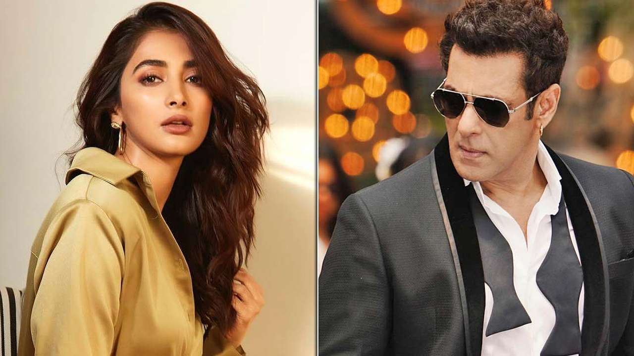 Pooja Hegde breaks silence on rumors of dating Salman Khan, read full news 11045