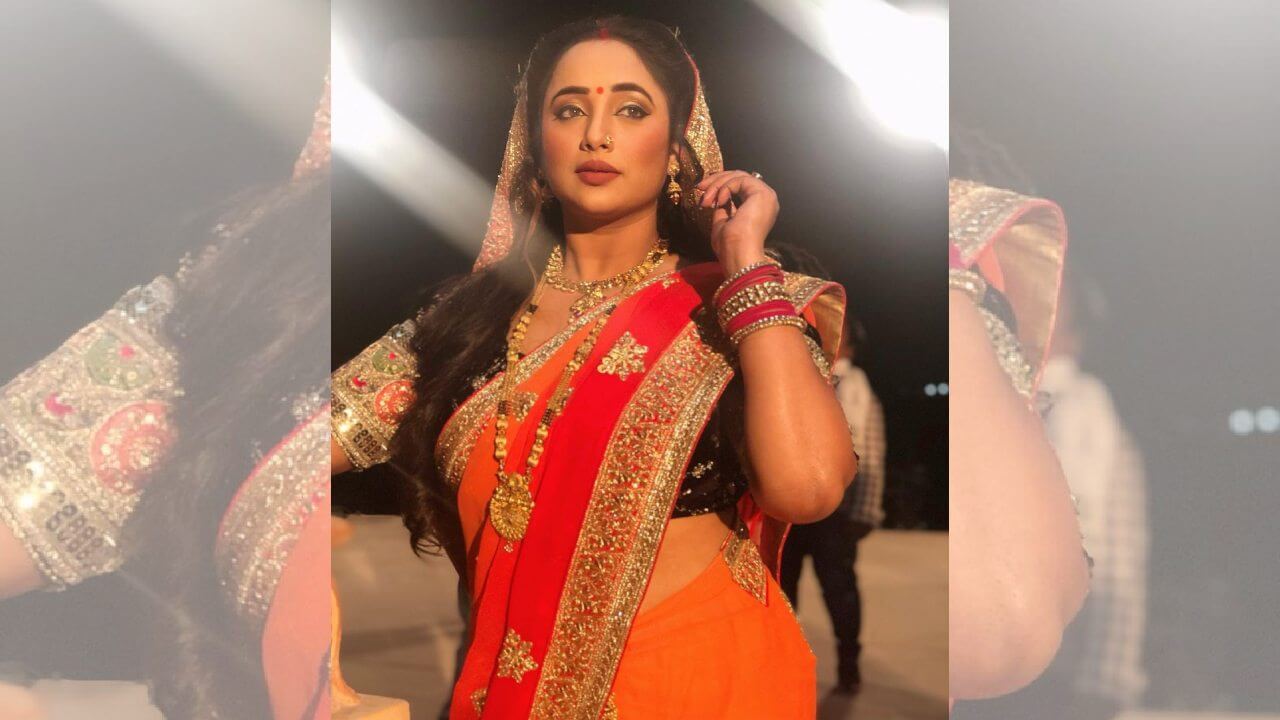 Rani Chatterjee seen in princess avatar, see proof 9606