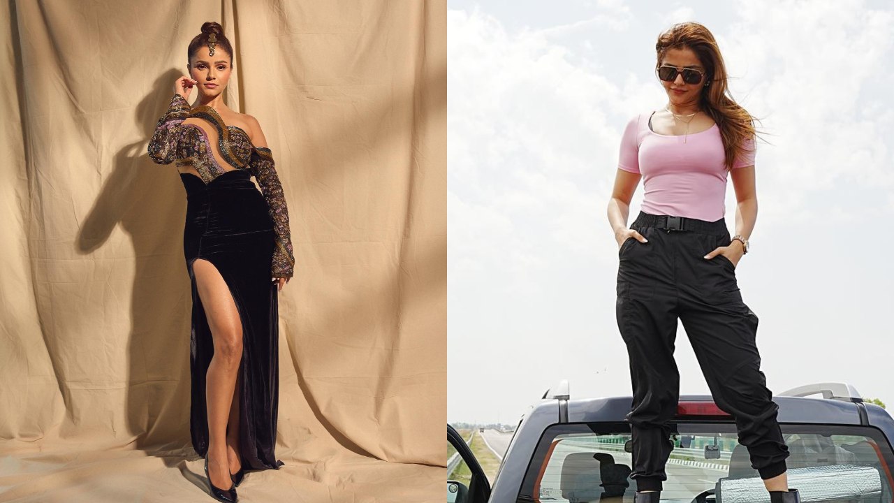 Rubina Dilaik's beauty took millions of lives, see proof 10003