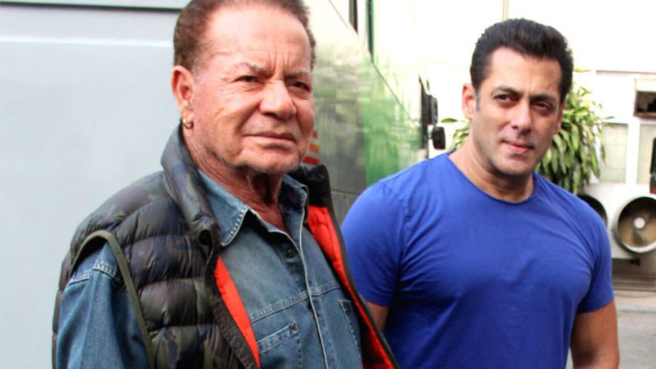 Salim Khan's suggestions helped improve Salman's Eid release 12115