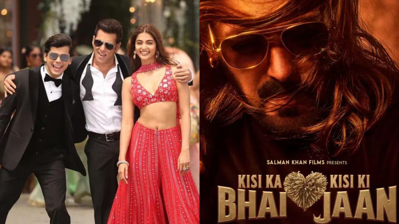 Salman Khan's 'Kisi Ka Bhai Kisi Ki Jaan' earns Rs 26.61 cr on Day 3 12138