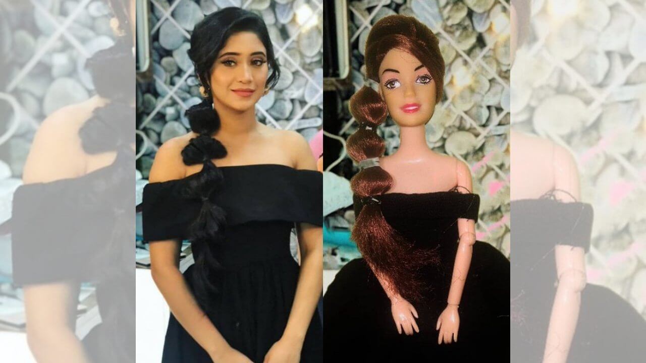 Shivangi Joshi looks cute like a doll, see proof 12064