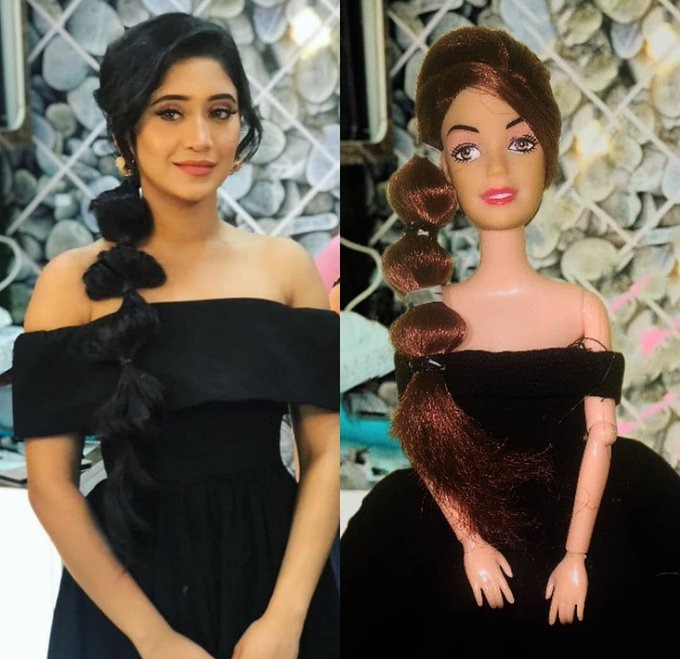 Shivangi Joshi looks cute like a doll, see proof 12063