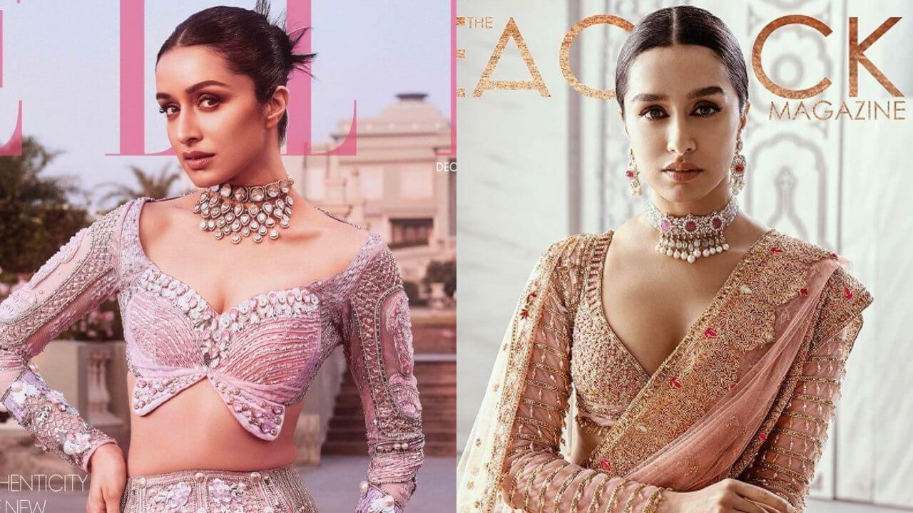 Shraddha Kapoor's necklace won the hearts of fans, see photos 11654