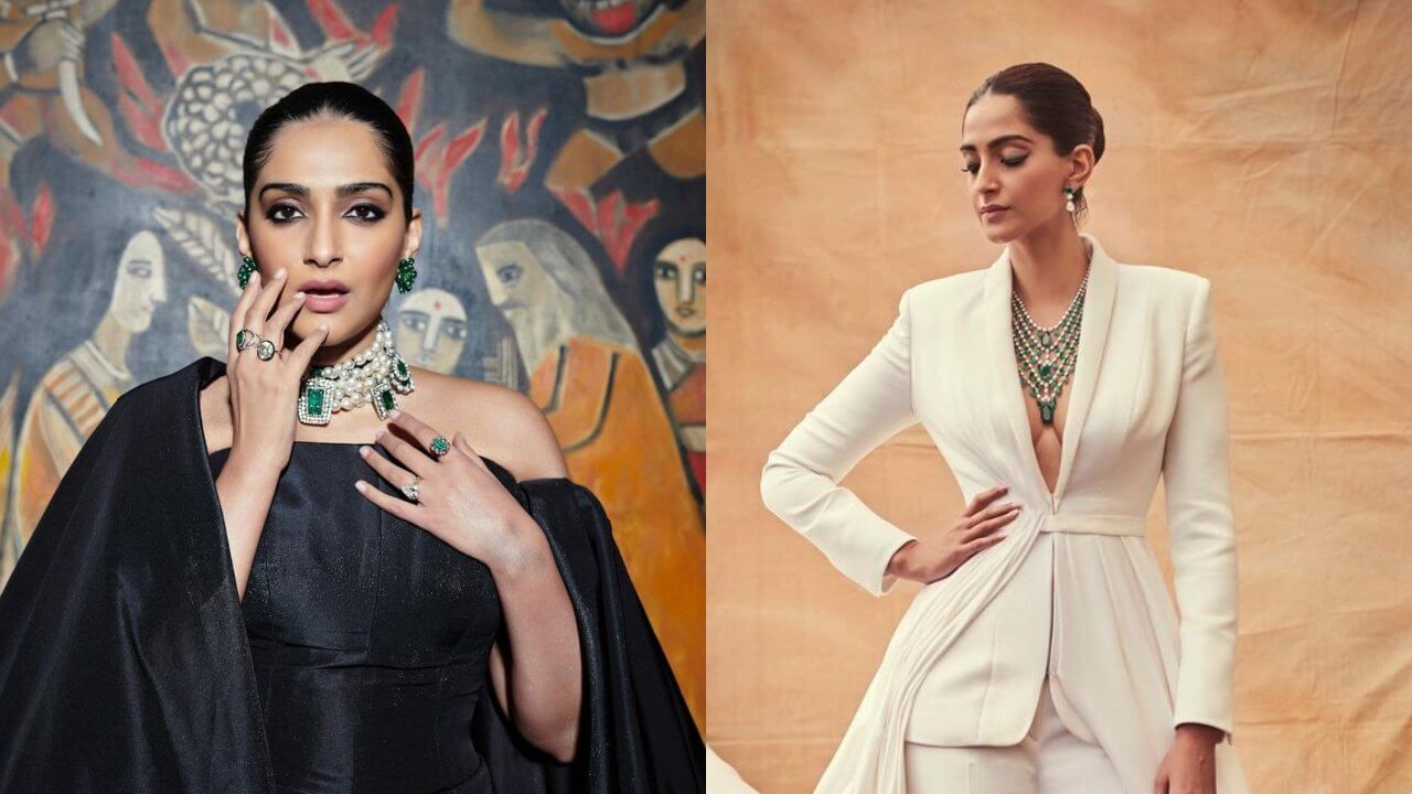 Sonam Kapoor's jewelery helps in enhancing her beauty, see proof 10226