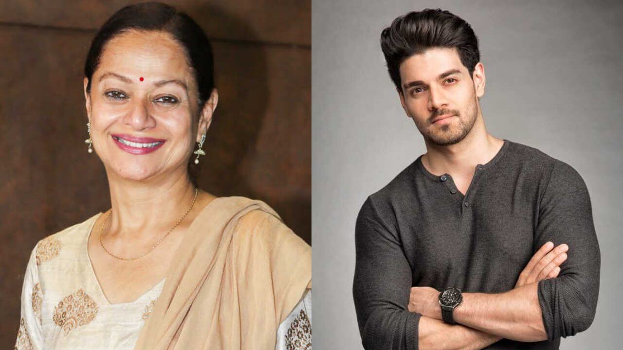 Sooraj Pancholi's mother expressed happiness over being acquitted by the special CBI court, where 'Satyamev Jayate...' 12758