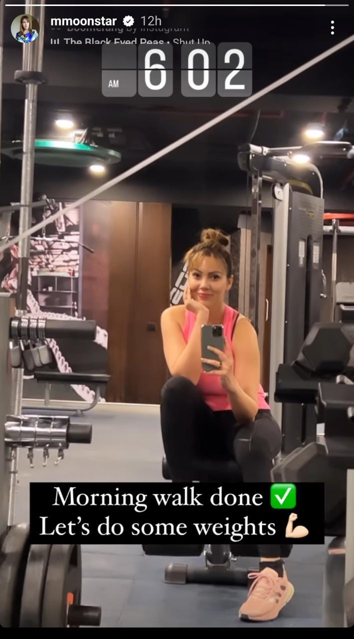 Tarak Mehta's... Babita ji and Anjali Bhabhi inspire fans to stay fit 11393