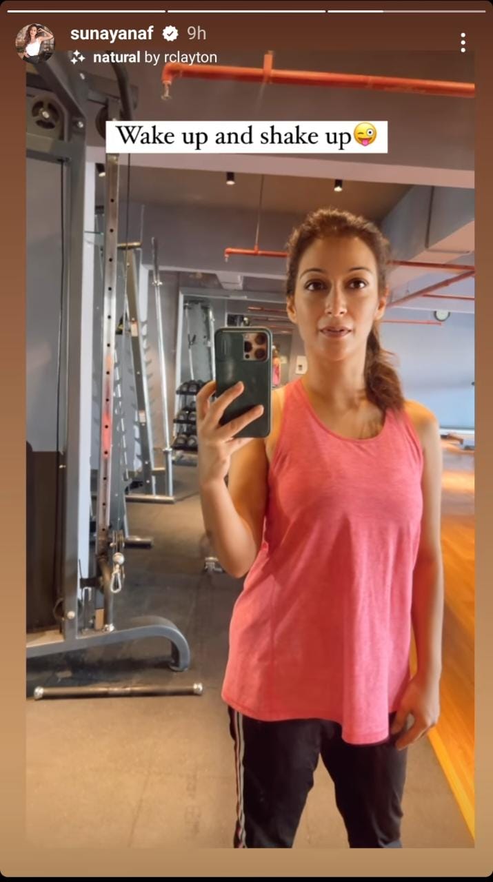 Tarak Mehta's... Babita ji and Anjali Bhabhi inspire fans to stay fit 11392