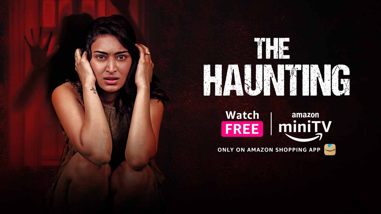 The Haunting trailer launch: A haunting tale of an evil spirit 11546