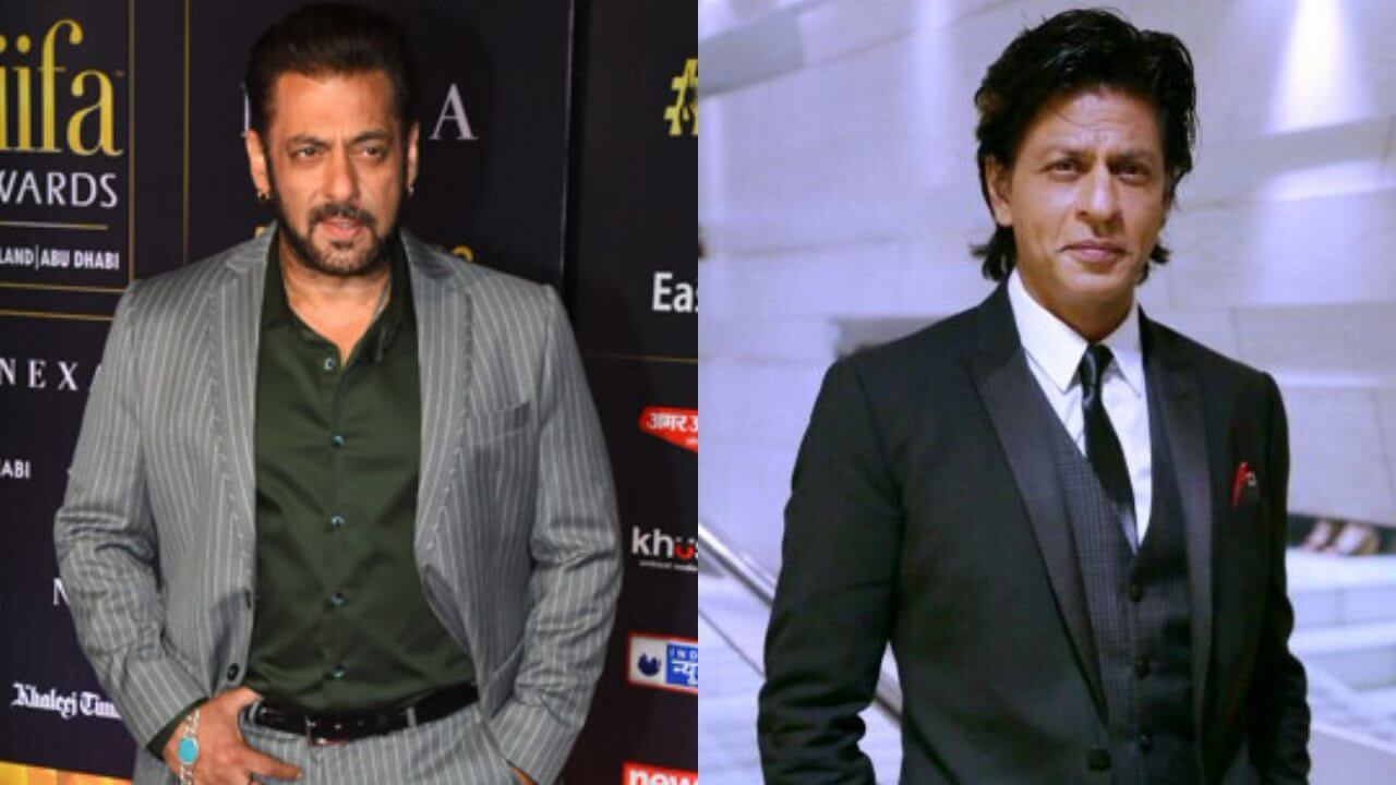 Yash Raj may have to pay a price for bringing Shah Rukh Khan and Salman Khan together? 10618