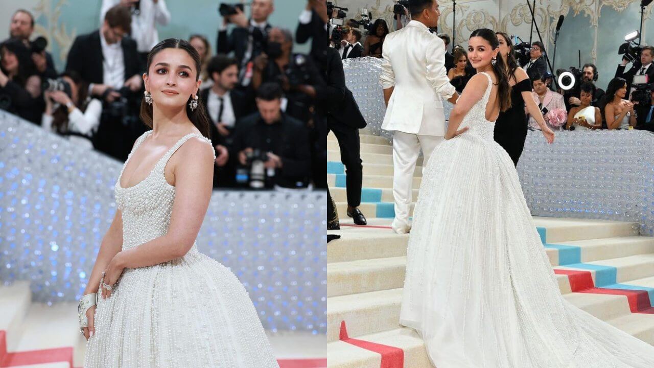 Alia Bhatt steals the limelight at Met Gala event, see photos 13093