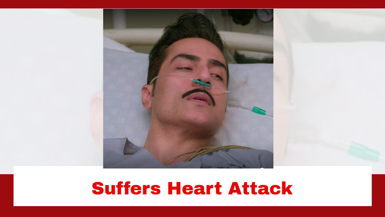 Anupama spoiler: Vanraj suffers a heart attack 13872