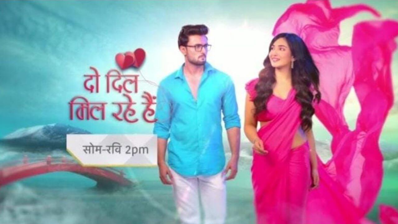 Do Dil Mil Rahe Hain, a new show based on the love story of Bollywood star couple Varun Dhawan and Natasha Dalal, will be telecast on StarPlus Plus. 13161