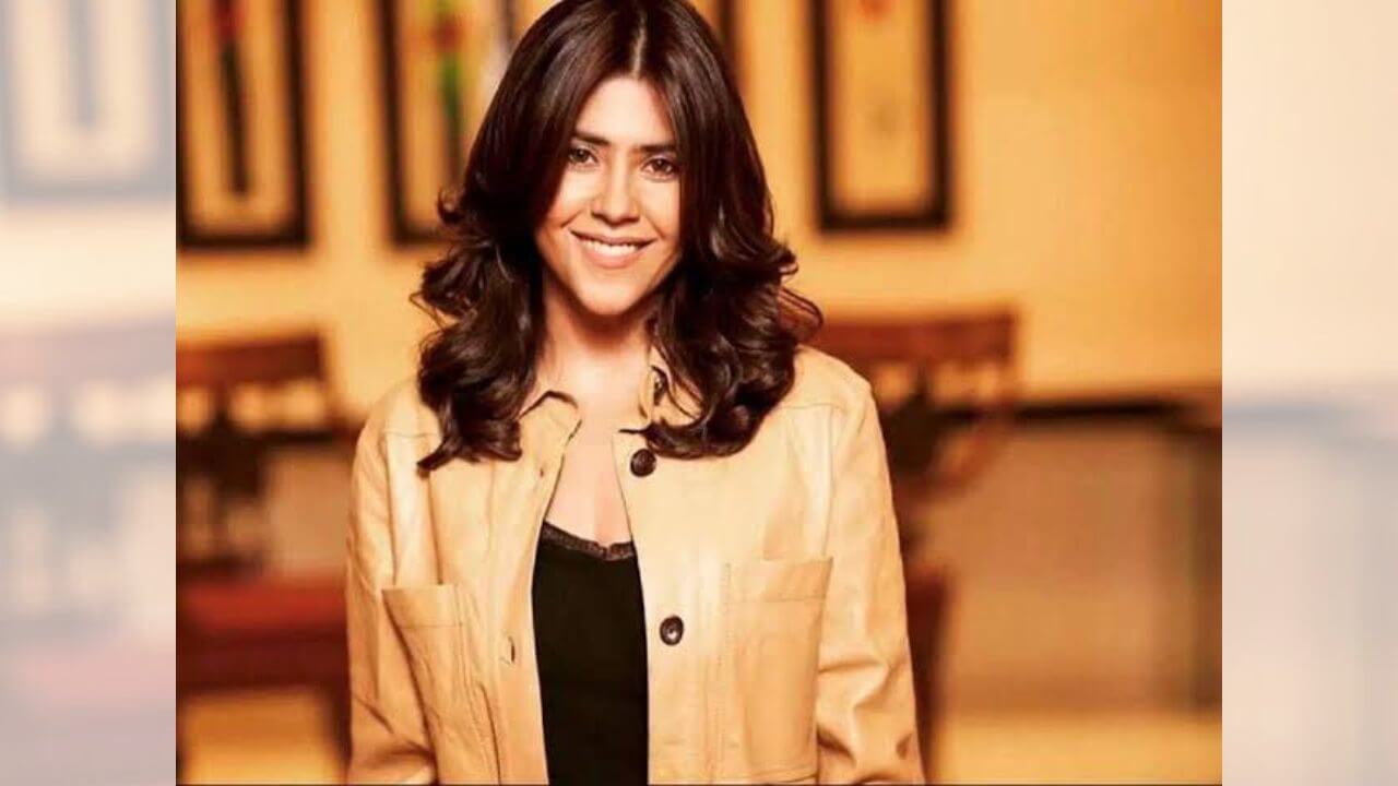 Ekta R Kapoor expressed her happiness on completing 1000 episodes of 'Ye Hai Chahatein', said- 'Every show is like our child' 14738