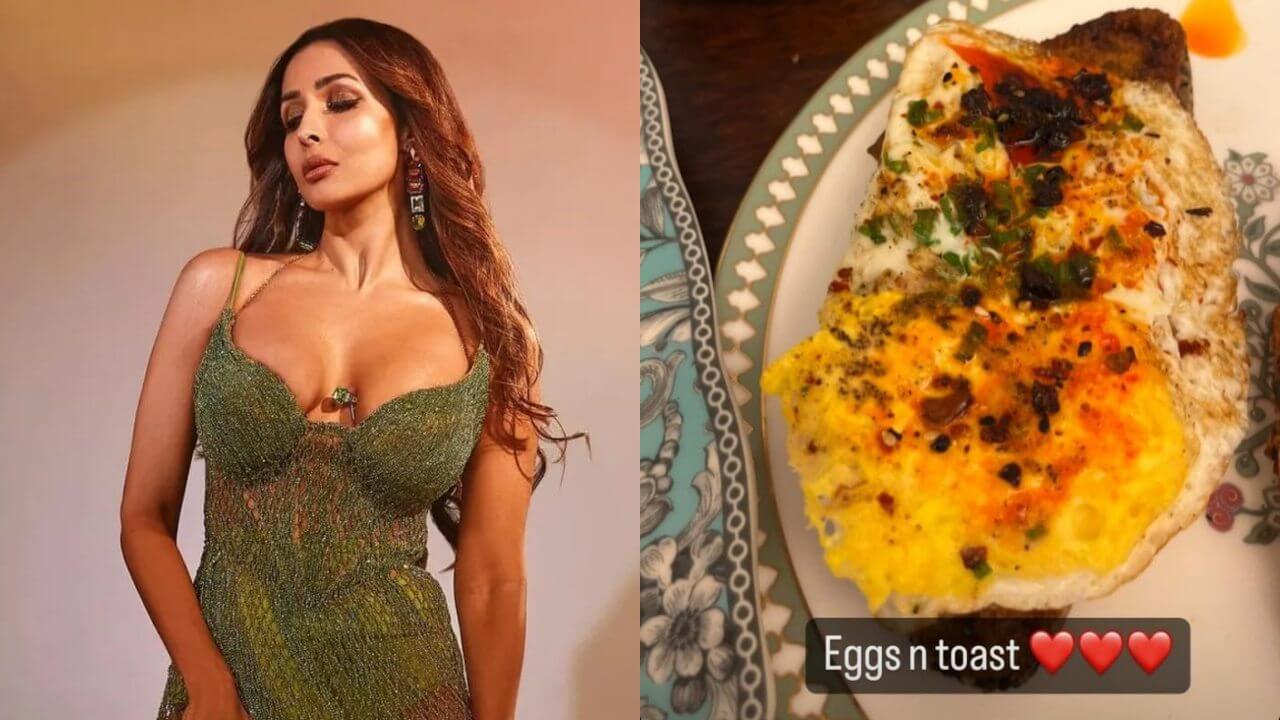 Fitness addict Malaika Arora likes to eat all these, see proof 13676