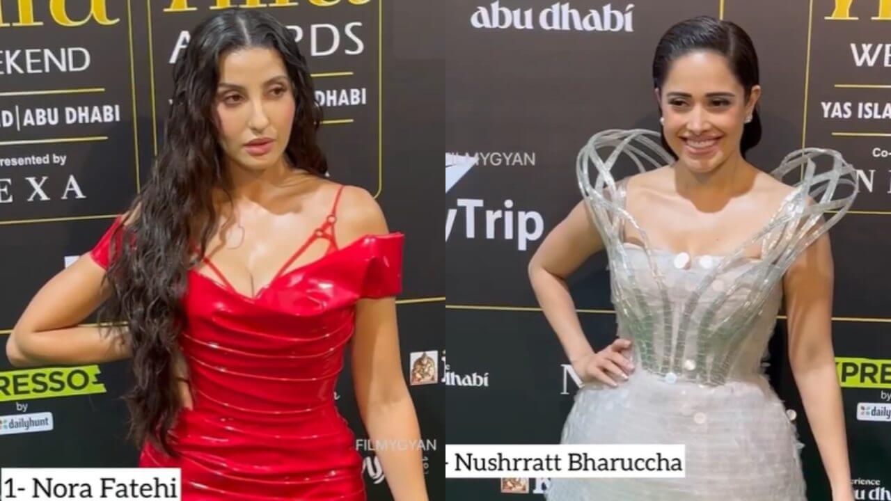 From Nora Fatehi to Nushrratt Bharuccha: Which stars caught your attention? 15577