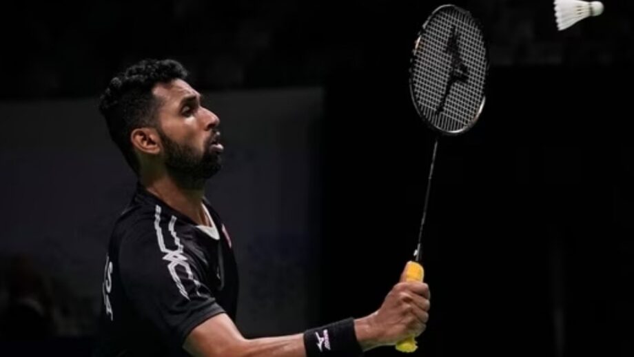 HS Prannoy won the Malaysia Masters 2023 title, won the BWF World Tour for the first time 15693