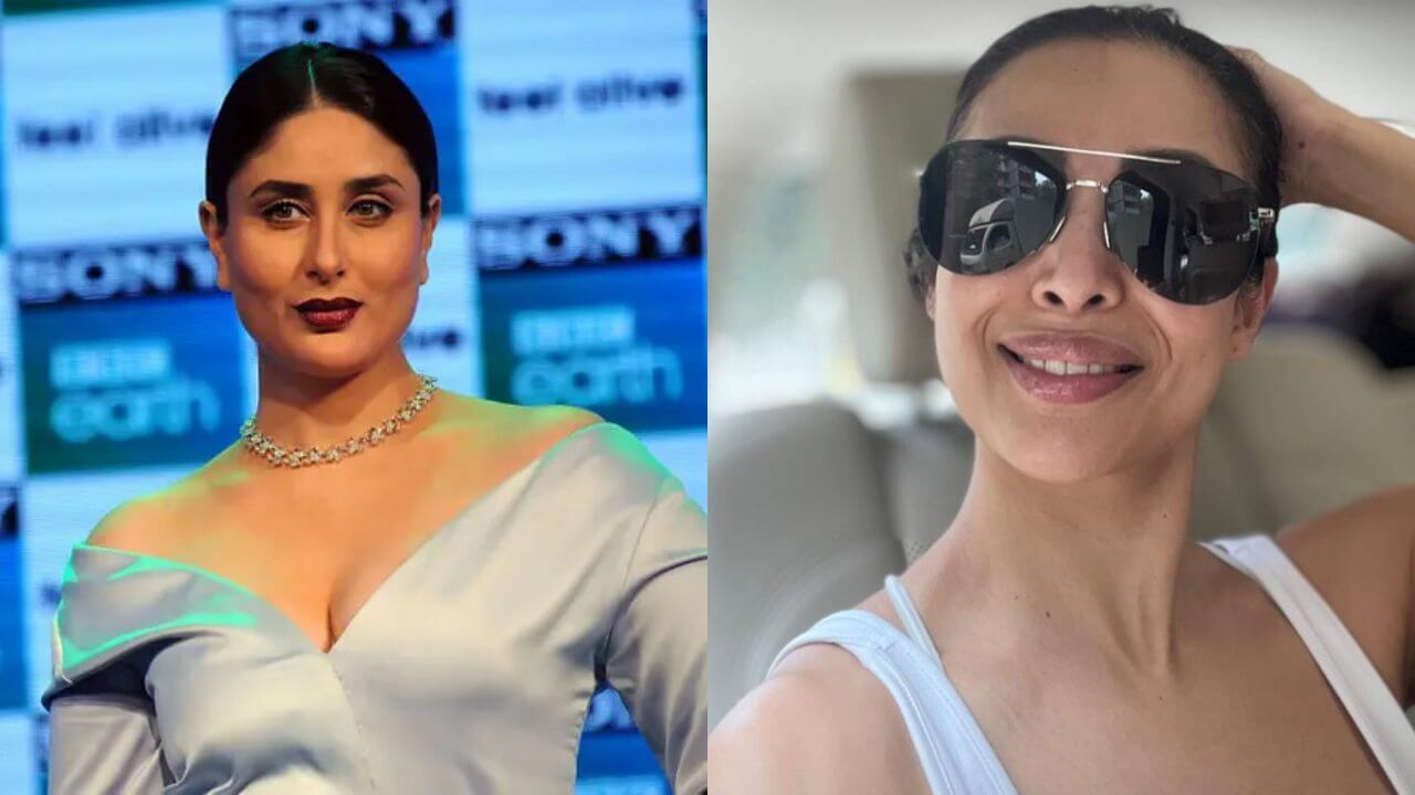 Malaika Arora is very keen to shoot with Kareena Kapoor Khan, see proof 13855