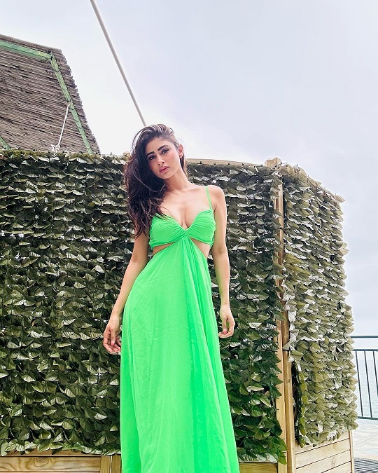 Mouni Roy's bold vacation look set the internet on fire 14516