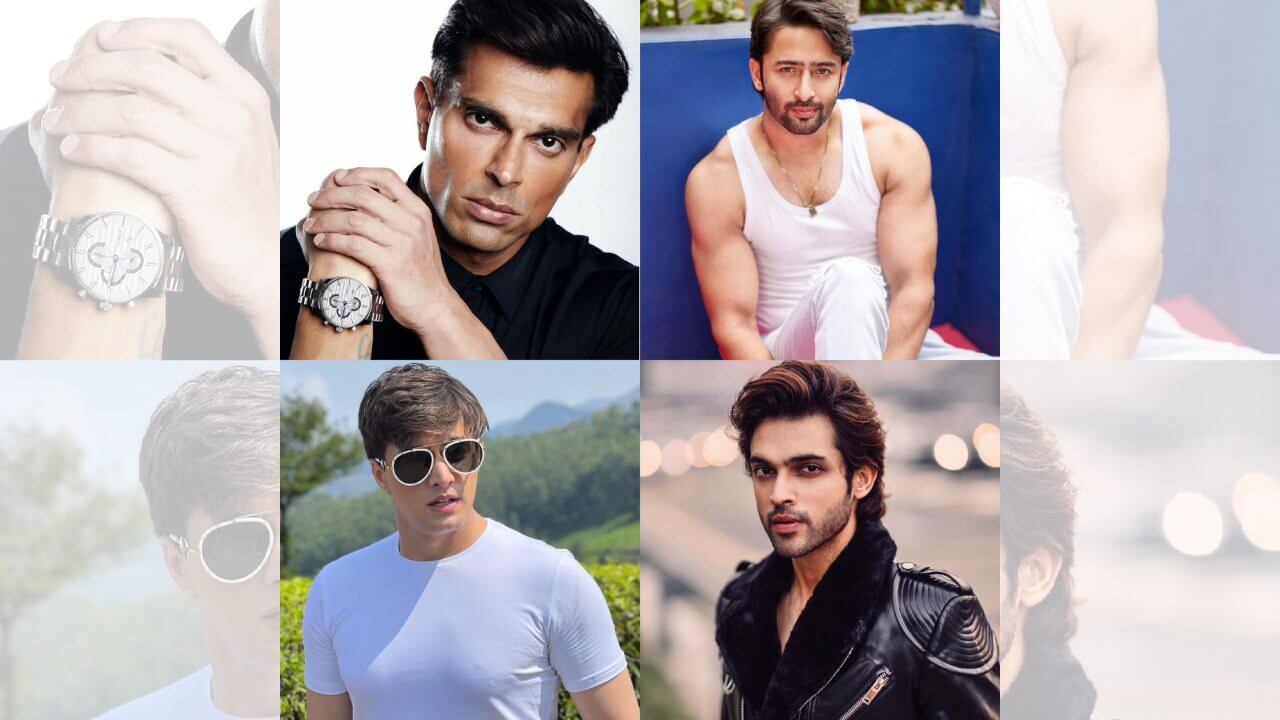 Ghum Hai Kisikey Pyaar Meiin: The race between Shaheer Sheikh, Asim Riaz and Karan Singh Grover for the lead role 16896