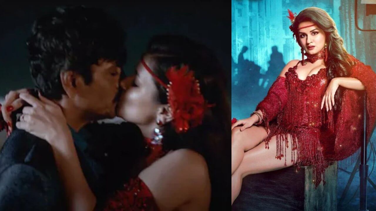 Tiku Weds Sheru: Nawazuddin Siddiqui locked lips with 28 years younger Avneet Kaur, Fans got angry 17439