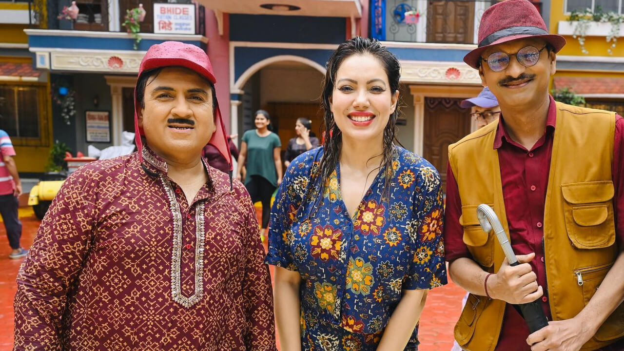 Tmkoc: मुनमुन दत्ता उर्फ बबीता जी ने शो के 15 साल पुरे होने पर शेयर की खास तसवीर, देखें तस्वीरें 22998