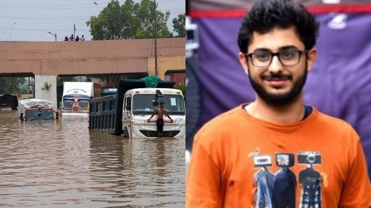 बाढ़ पीड़ितों के लिए कैरी मिनाटी ने बढ़ाया मदद का हाथ, लाखों रुपए किए दान 21737