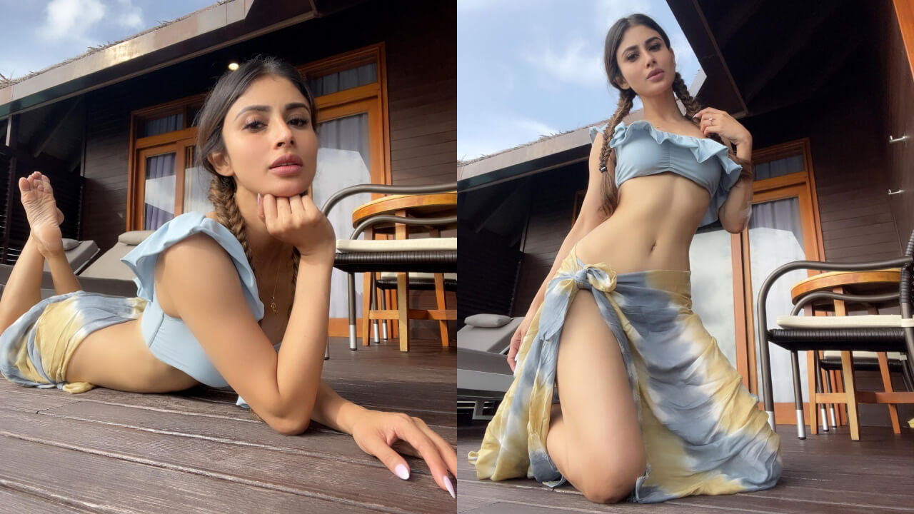 Mouni Roy ने चलाया हॉटनेस का बाण, फैंस हुए शिकार 25904