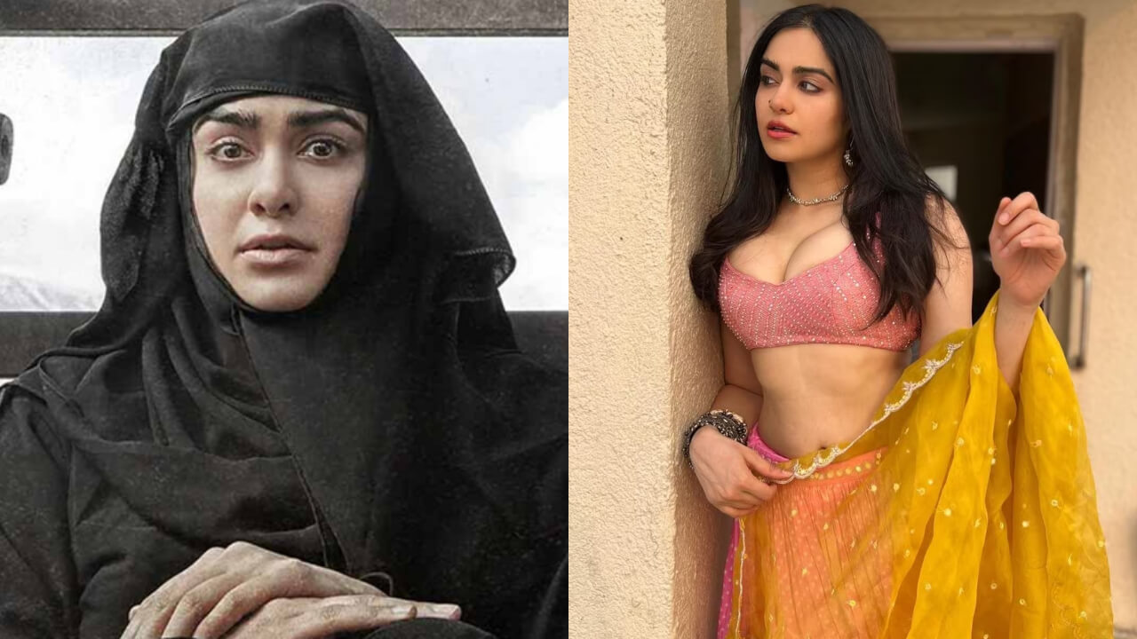 The Kerala Story फेम Adah Sharma की बिगड़ी तबीयत, अस्पताल में हुई भर्ती 23553