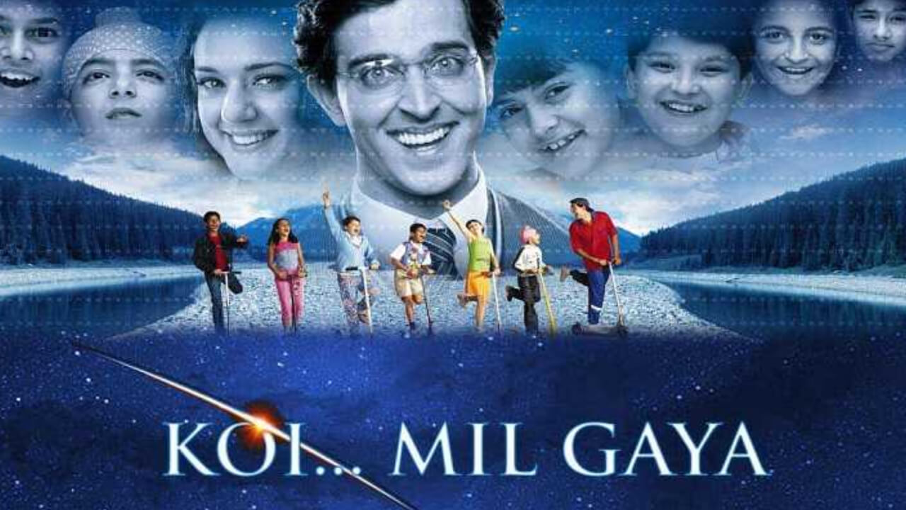 Koi Mil Gaya: पर्दे पर फिर दिखेगा ऋतिक रोशन का 'जादू' 23478