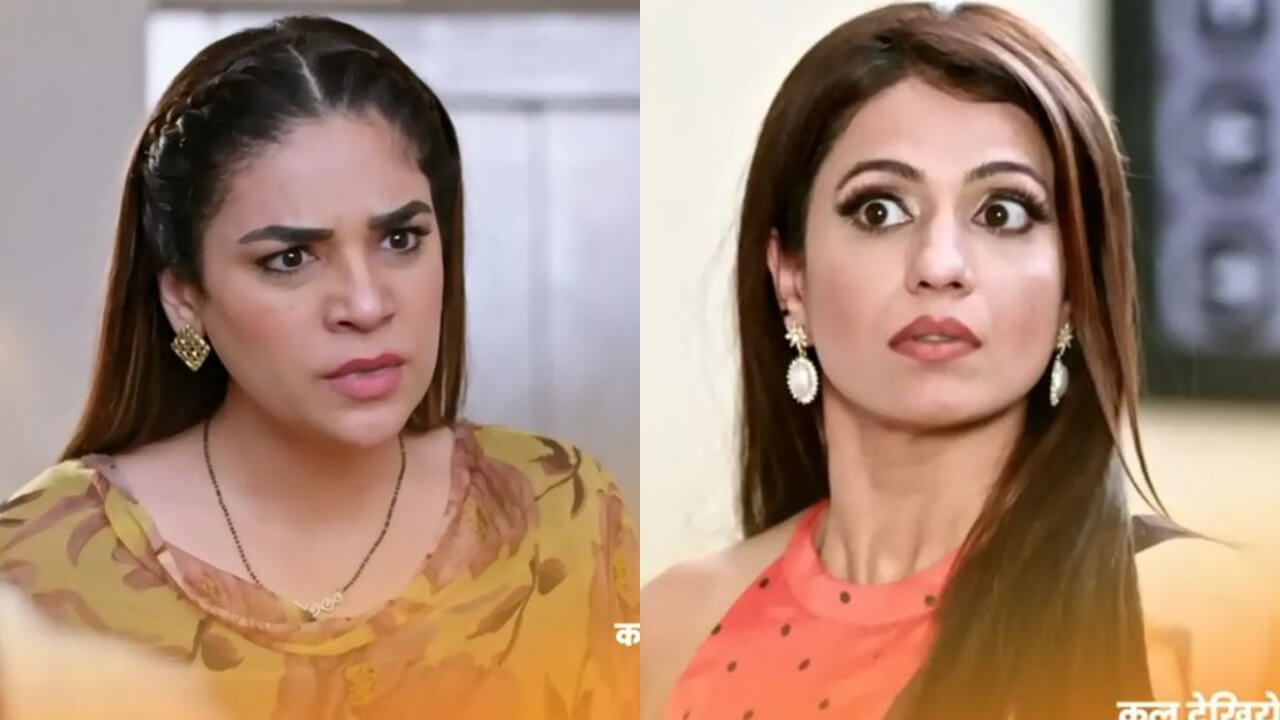 Kundali Bhagya full episode: Nidhi's reality came in front of Shrishti? 25721