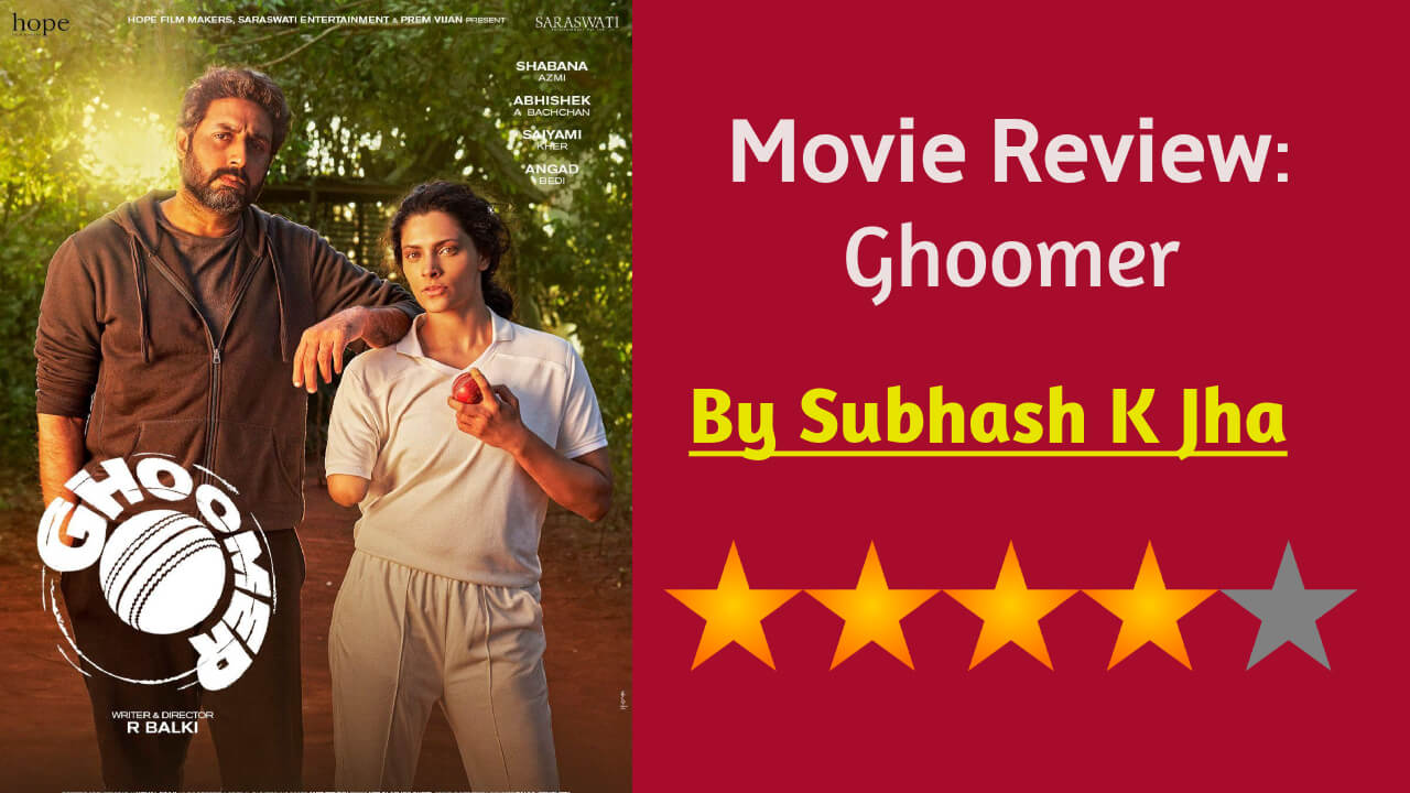 Ghoomer Review: बाल्की की फिल्म ने किया धमाका 25114