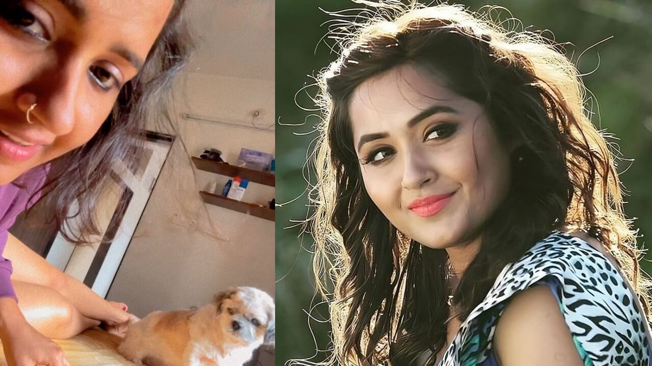 Kajal Raghwani इसे मानतीं है अपनी दुनिया, देखें सबूत 23837