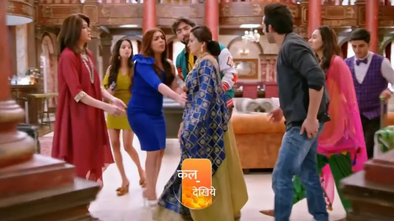 Bhagya Lakshmi Spoiler: लक्ष्मी के कारण Neelam ने छोड़ा ओबेरॉय हाउस 26673