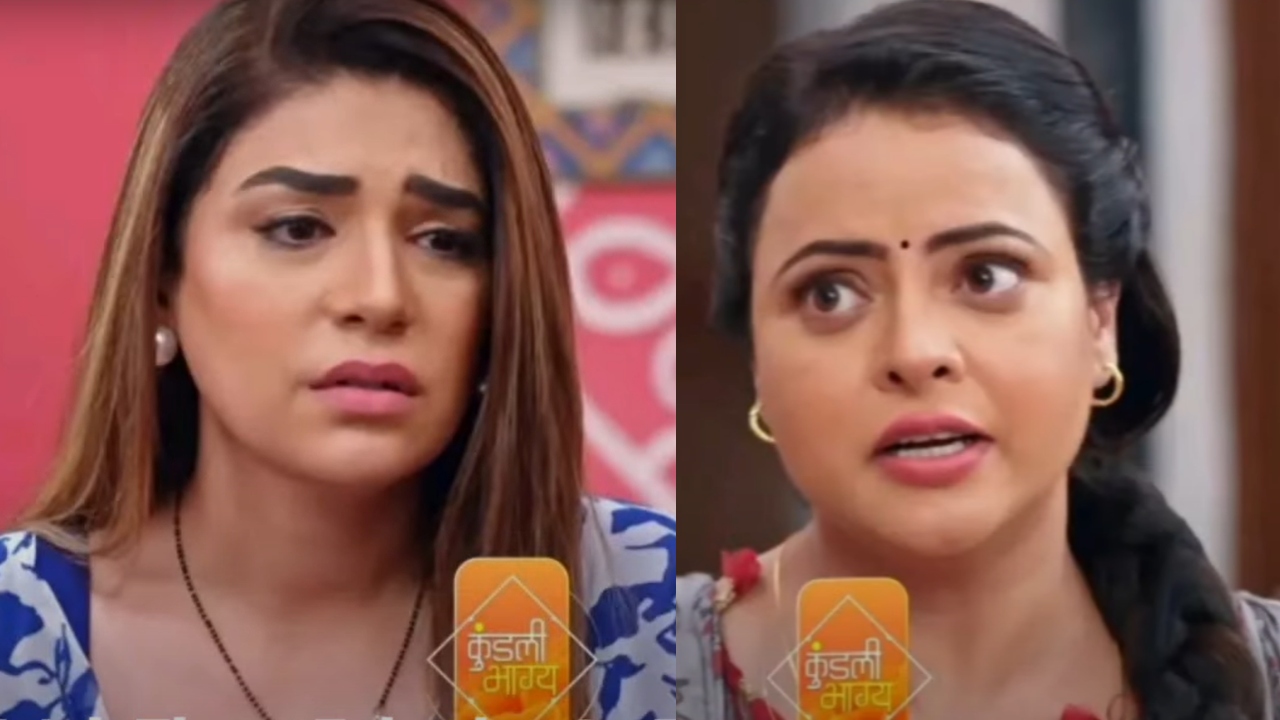 Kundali Bhagya Full Episode: प्रीता और श्रृष्टि के हत्थे चढ़ा शंभू 29001