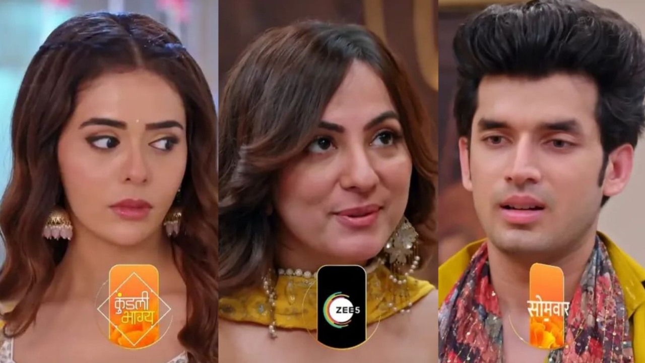 Kundali Bhagya Full Episode: भेष बदलकर लूथरा हाउस पहुंची प्रीता और श्रृष्टि 29112