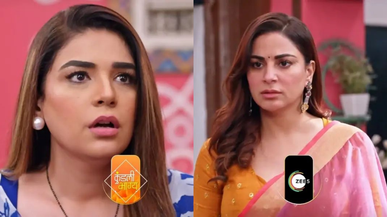 Kundali Bhagya Full Episode: प्रीता और करण की मुलाकात को रोकेगी श्रृष्टि 28839